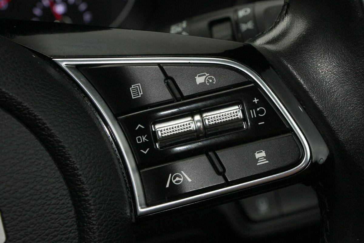 2022 Kia Cerato Sport+ BD