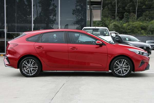 2022 Kia Cerato Sport+ BD