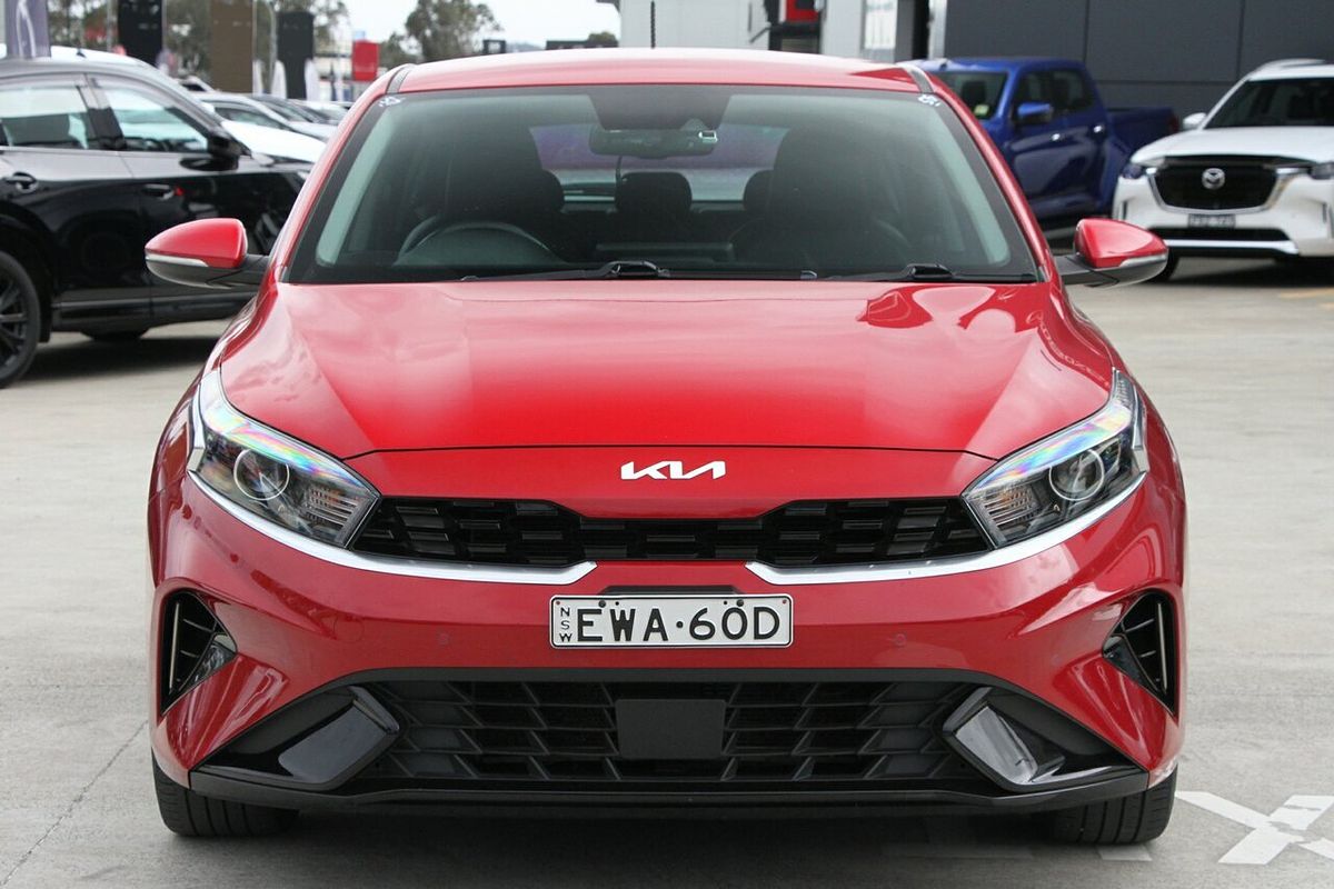 2022 Kia Cerato Sport+ BD
