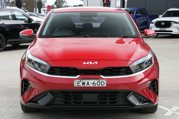 2022 Kia Cerato Sport+ BD