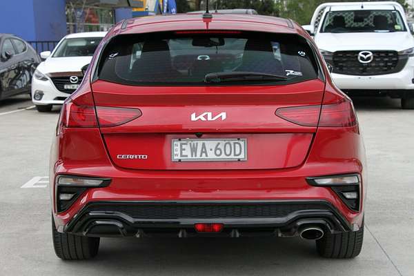 2022 Kia Cerato Sport+ BD