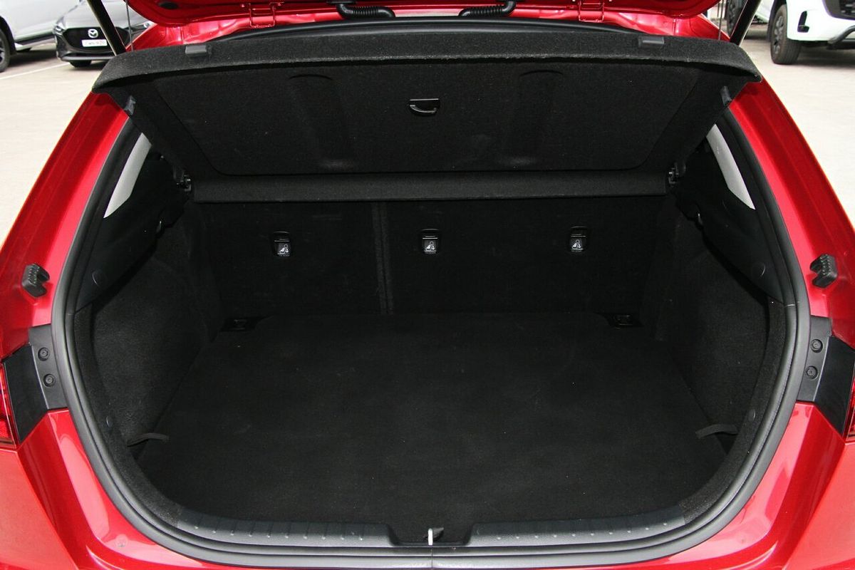 2022 Kia Cerato Sport+ BD