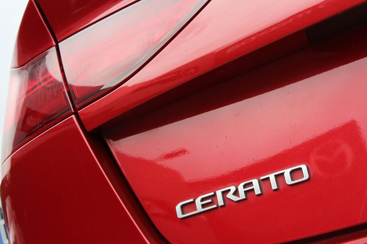 2022 Kia Cerato Sport+ BD