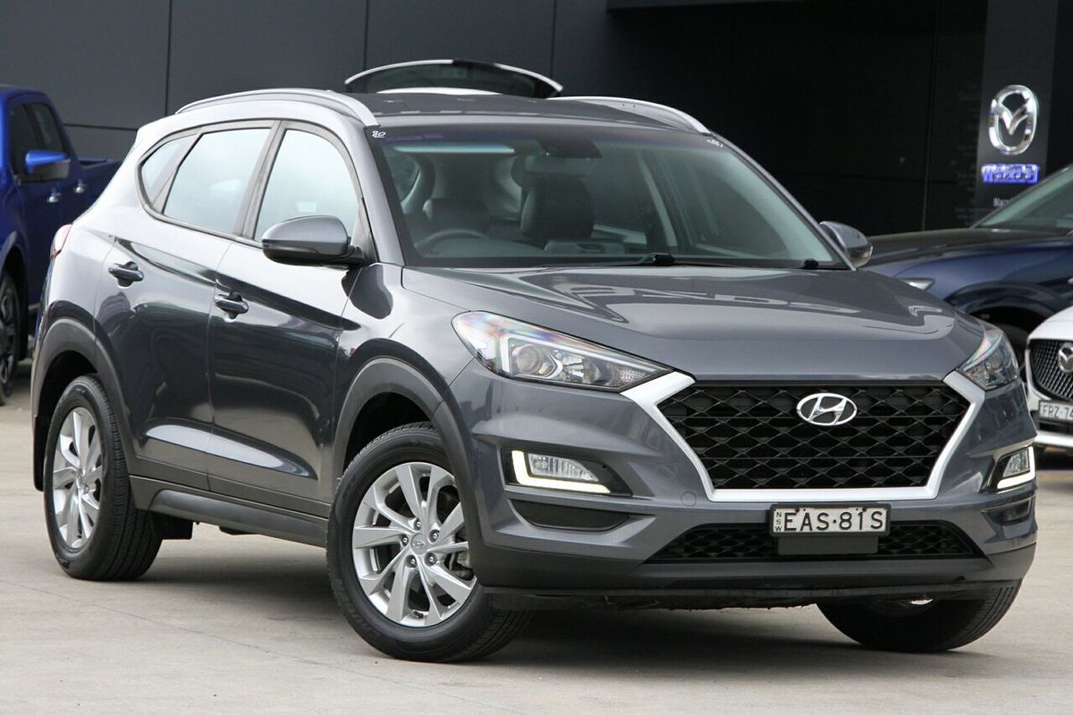 2018 Hyundai Tucson Active X TL
