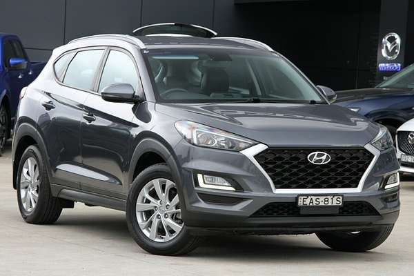 2018 Hyundai Tucson Active X TL