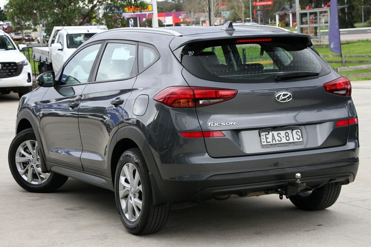 2018 Hyundai Tucson Active X TL