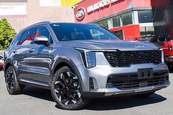 2025 Kia Sorento GT-Line MQ4 PE