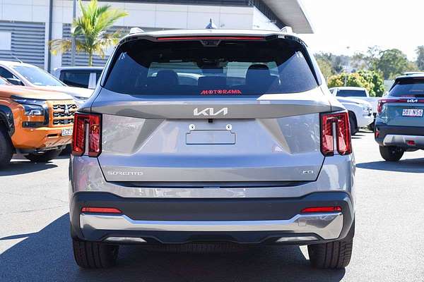 2025 Kia Sorento GT-Line MQ4 PE