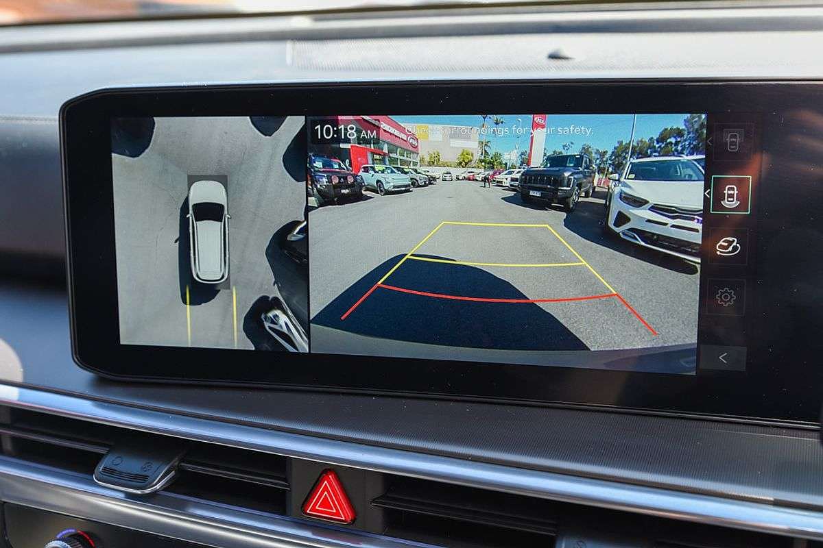 2025 Kia Sorento GT-Line MQ4 PE