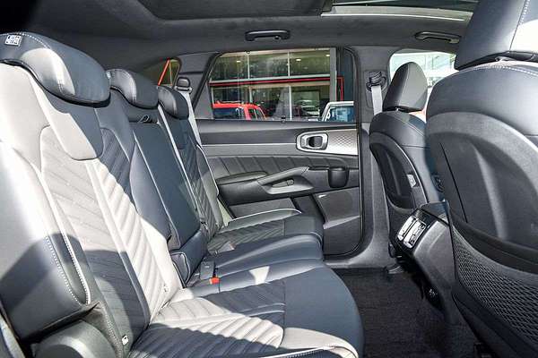 2025 Kia Sorento GT-Line MQ4 PE