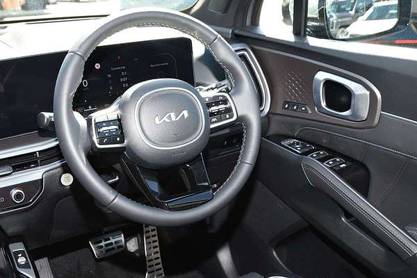 2025 Kia Sorento GT-Line MQ4 PE