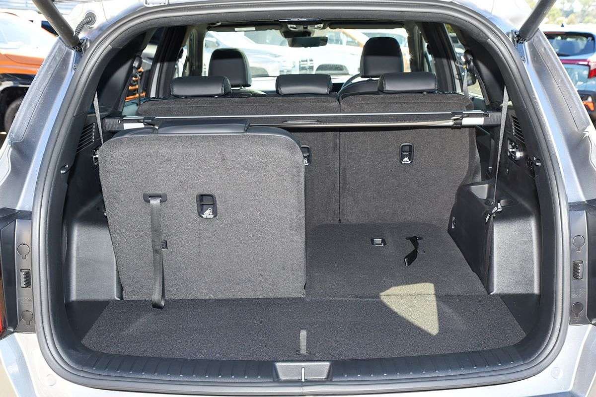 2025 Kia Sorento GT-Line MQ4 PE