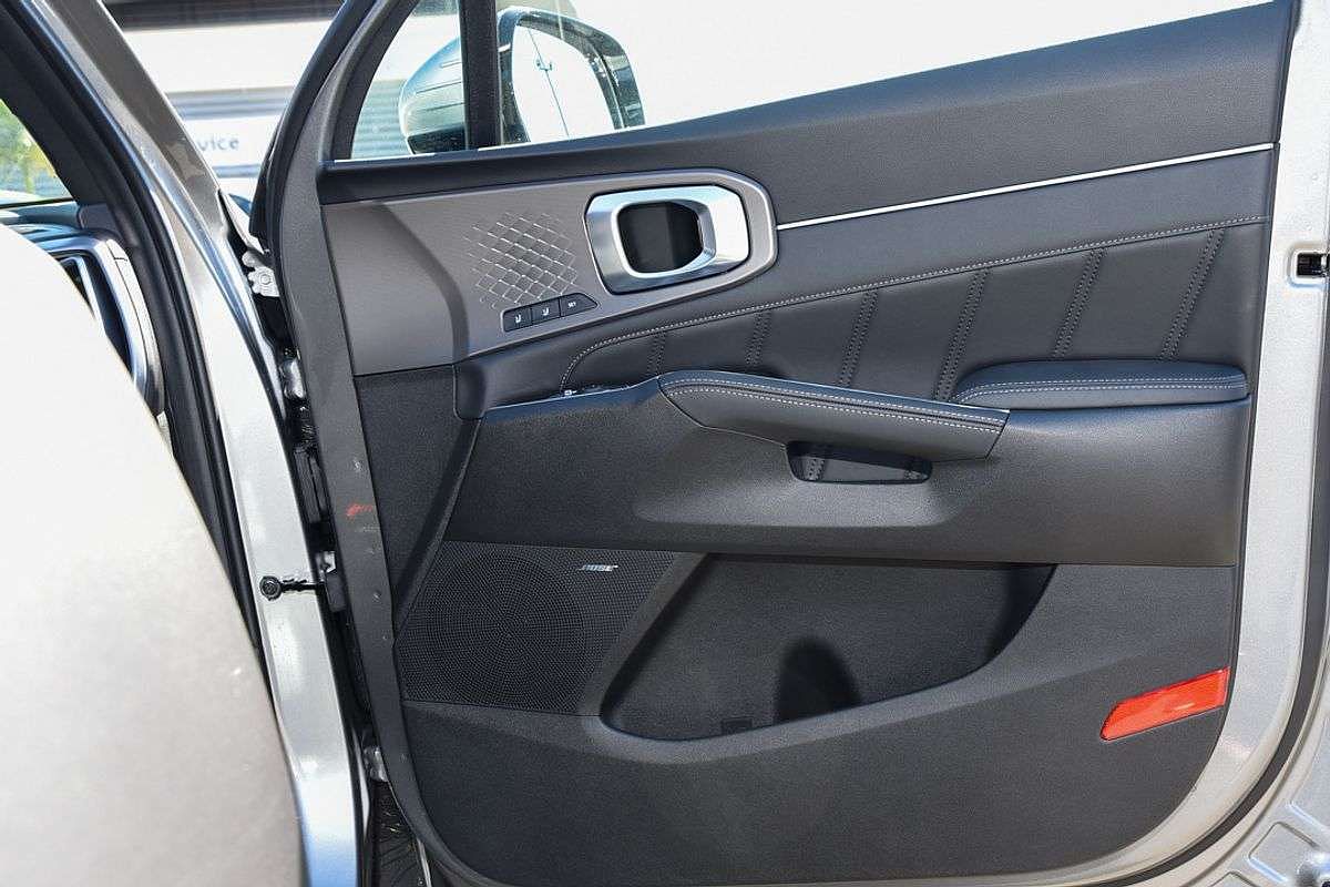 2025 Kia Sorento GT-Line MQ4 PE