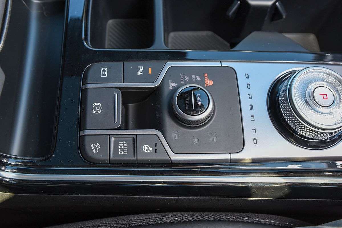 2025 Kia Sorento GT-Line MQ4 PE