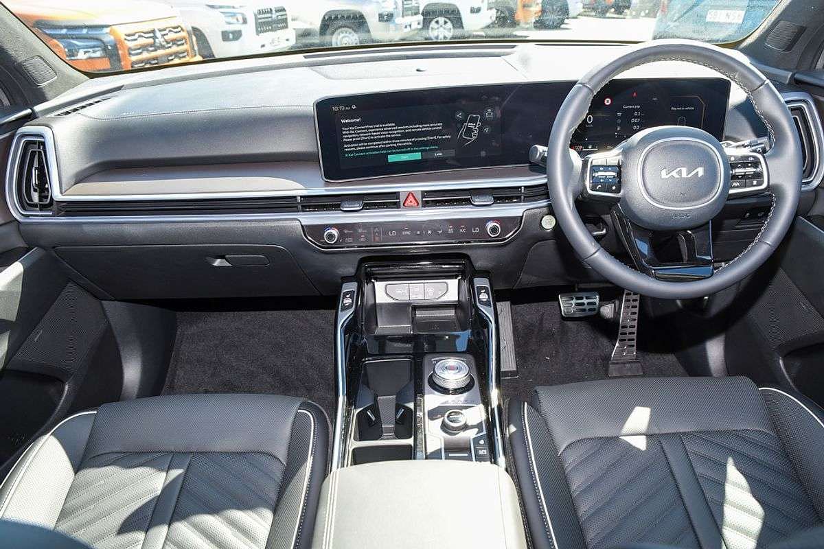 2025 Kia Sorento GT-Line MQ4 PE