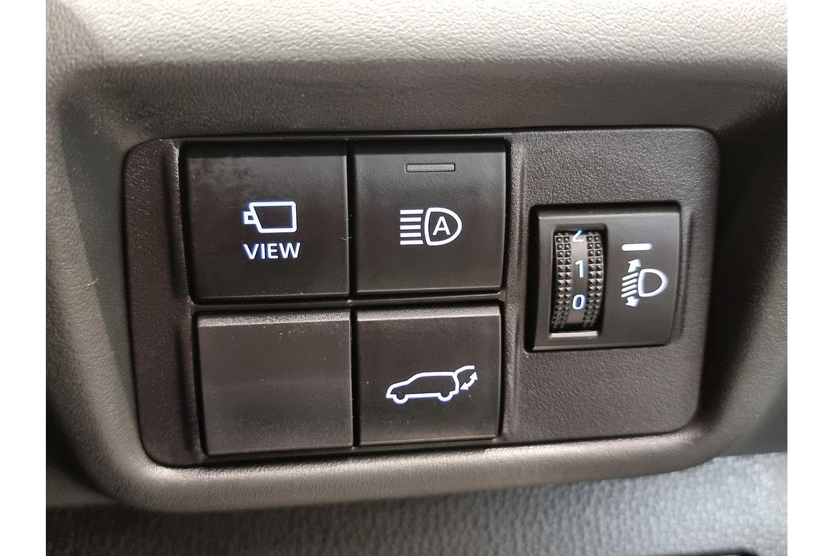 2022 Toyota Kluger Grande GSU75R