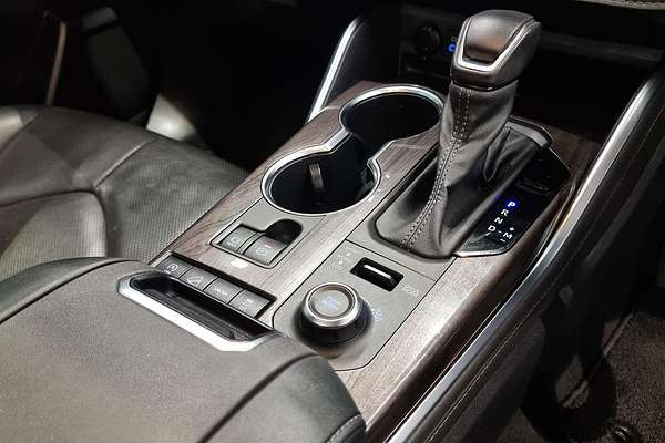 2022 Toyota Kluger Grande GSU75R