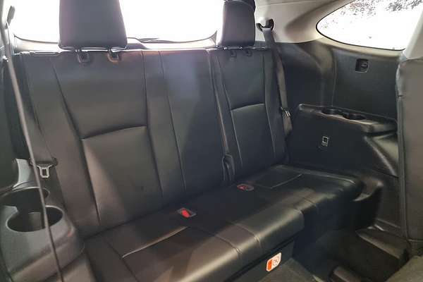 2022 Toyota Kluger Grande GSU75R