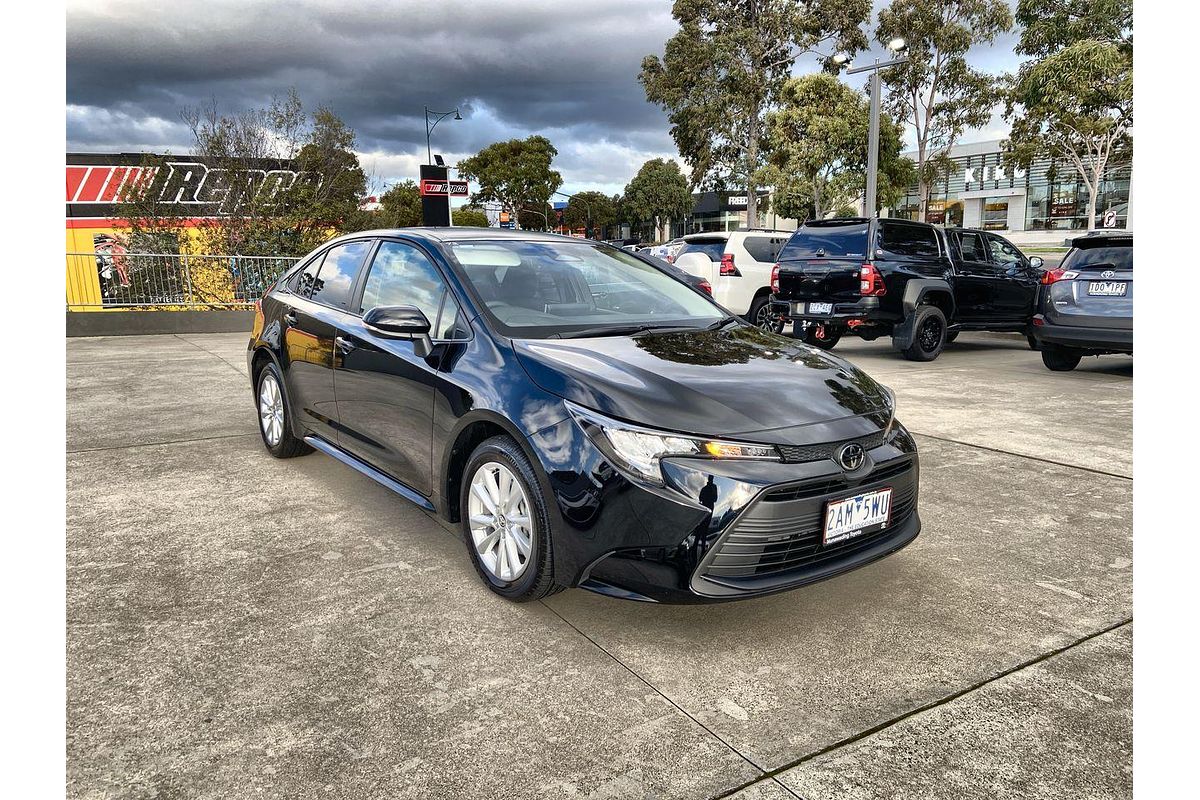 2024 Toyota Corolla SX MZEA12R