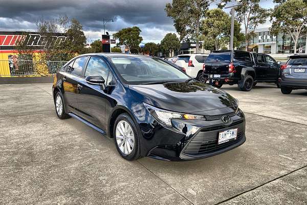 2024 Toyota Corolla SX MZEA12R
