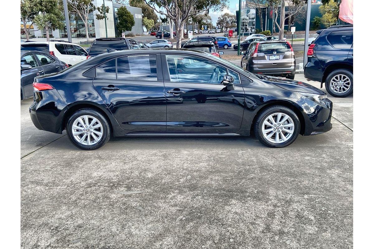 2024 Toyota Corolla SX MZEA12R