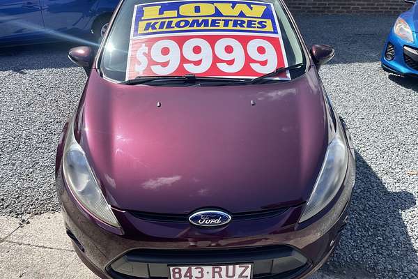 2011 Ford Fiesta CL WT