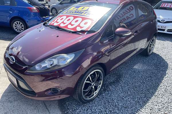 2011 Ford Fiesta CL WT