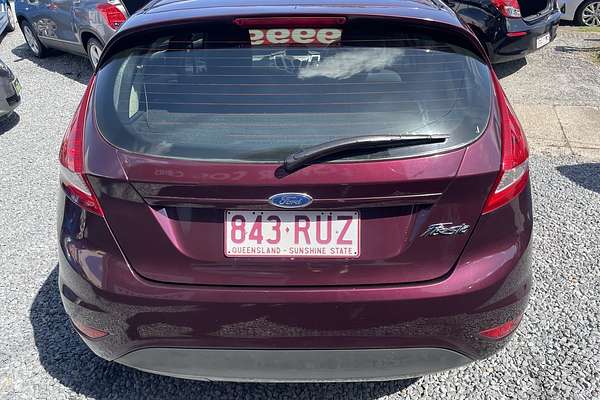 2011 Ford Fiesta CL WT
