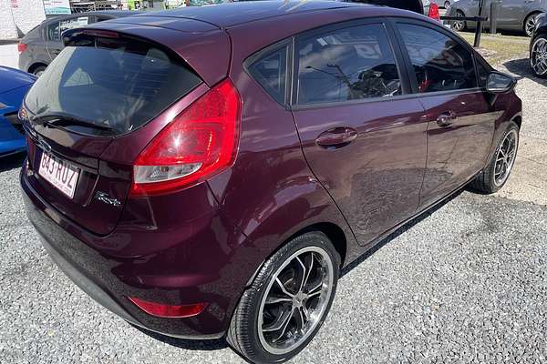 2011 Ford Fiesta CL WT