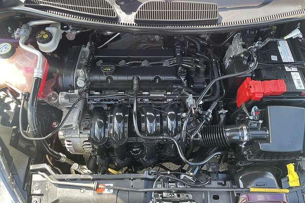2011 Ford Fiesta CL WT