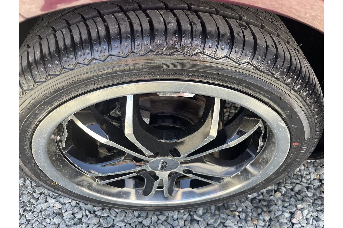 2011 Ford Fiesta CL WT