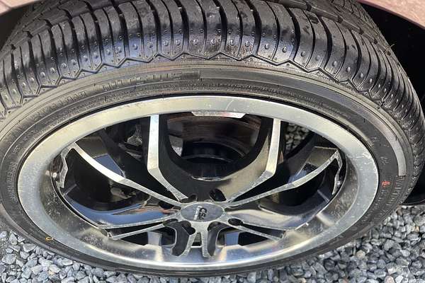2011 Ford Fiesta CL WT