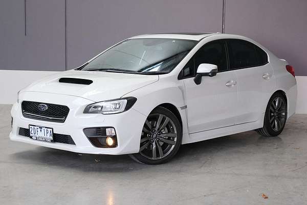 2016 Subaru WRX Premium VA