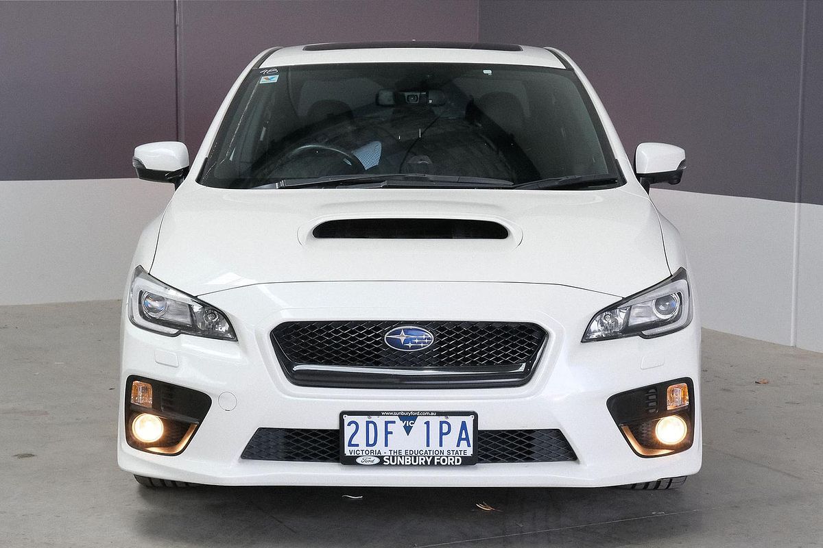 2016 Subaru WRX Premium VA