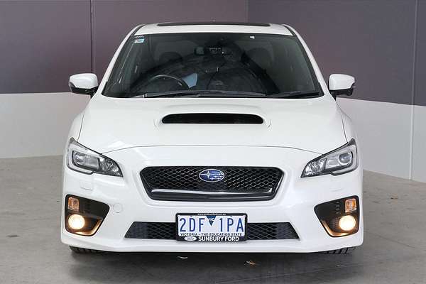 2016 Subaru WRX Premium VA