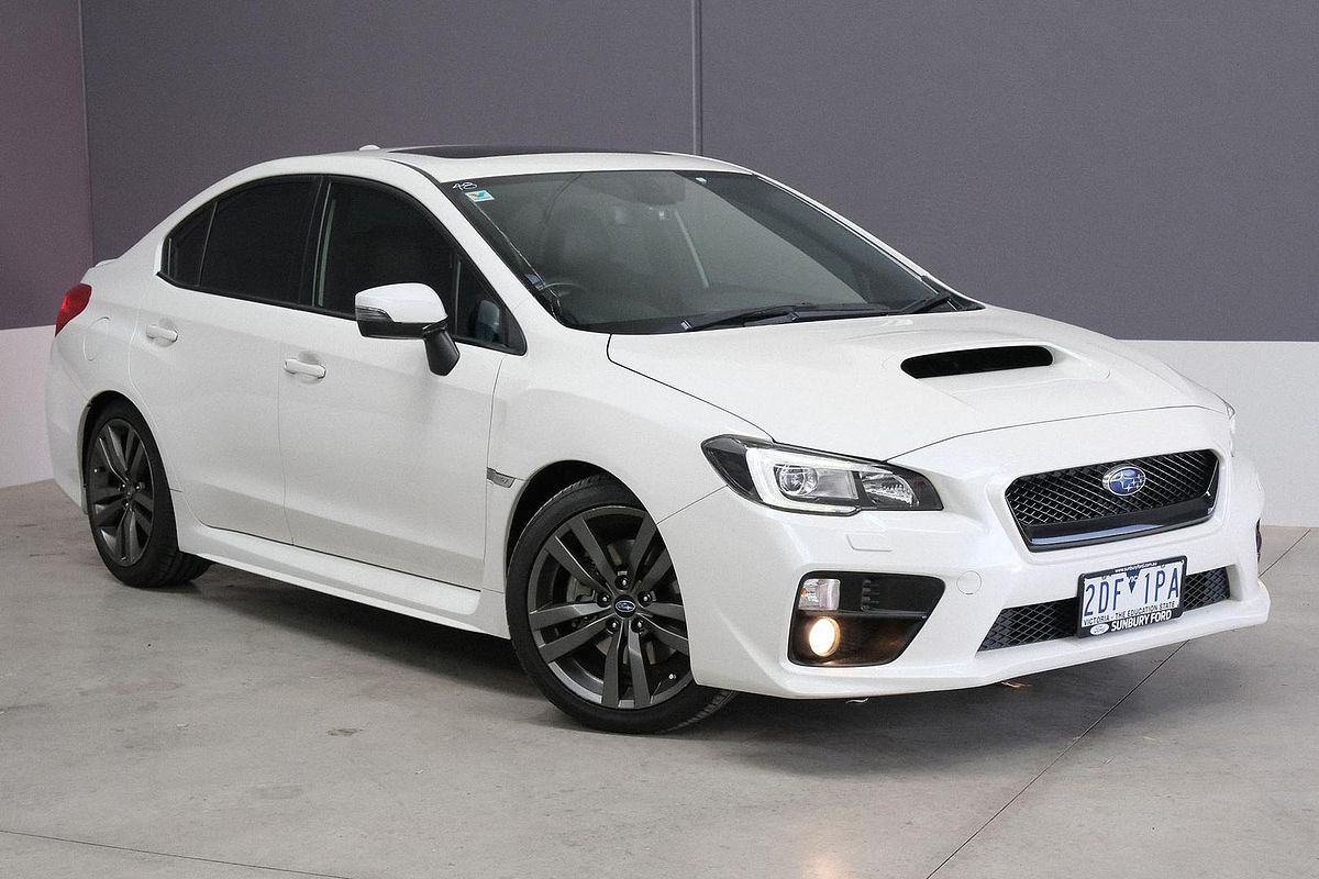 2016 Subaru WRX Premium VA