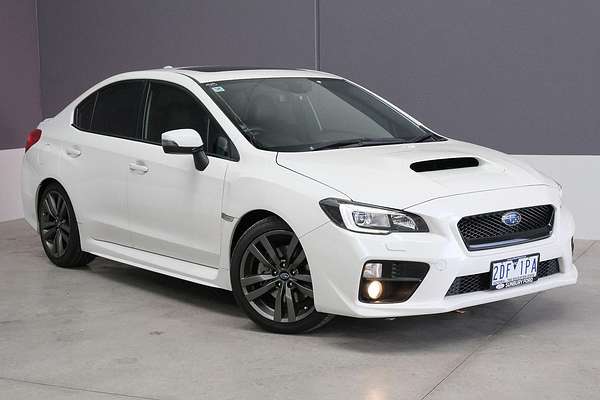 2016 Subaru WRX Premium VA