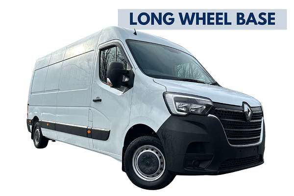 2023 Renault Master Pro 110kW X62 Phase 2 LWB