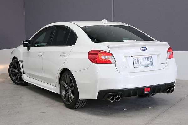 2016 Subaru WRX Premium VA