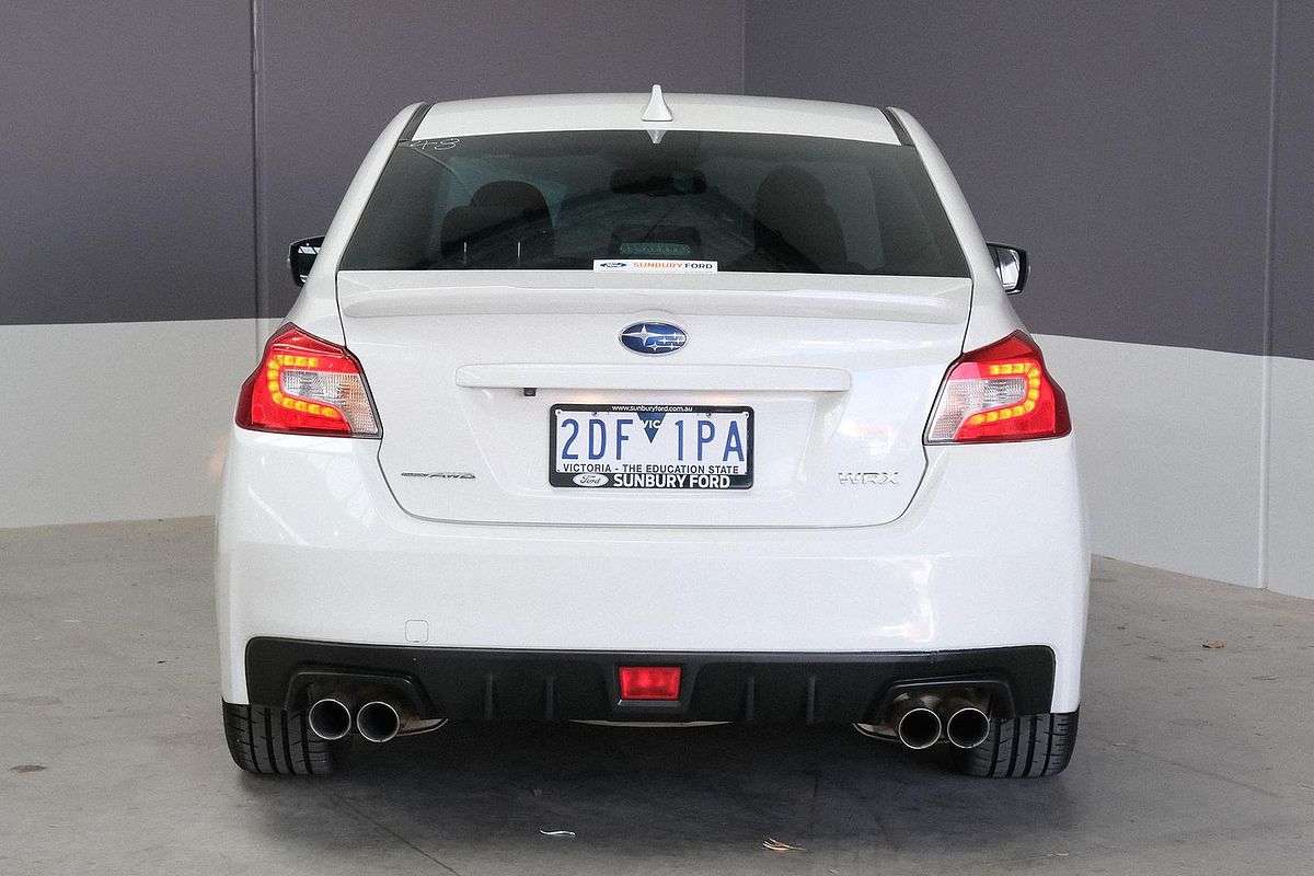 2016 Subaru WRX Premium VA