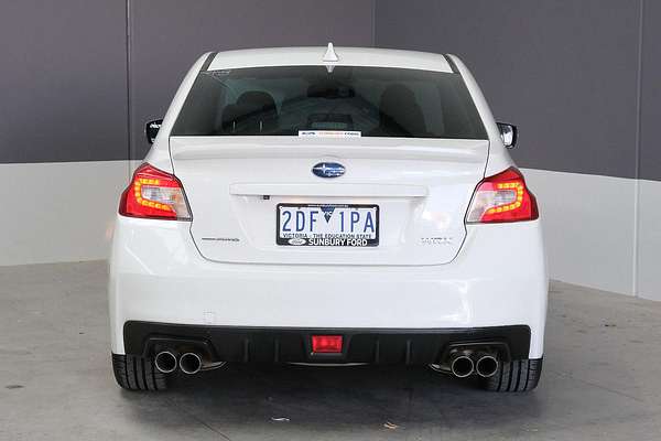 2016 Subaru WRX Premium VA
