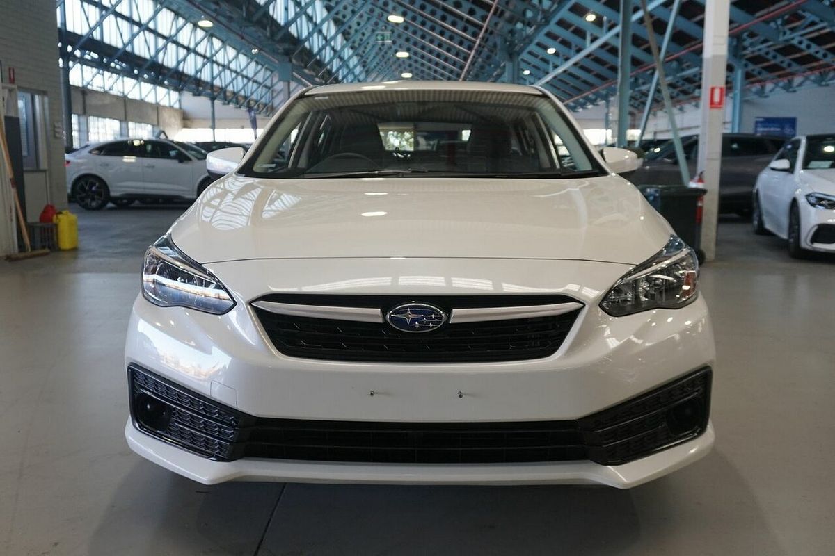 2021 Subaru Impreza 2.0i G5