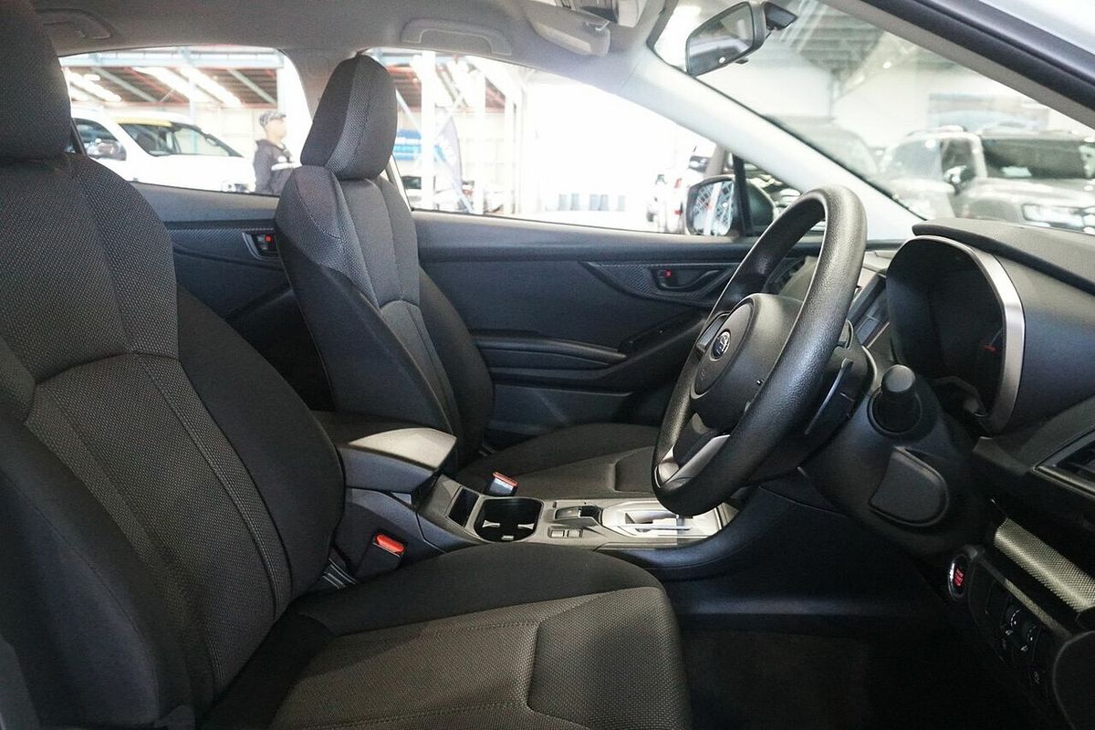 2021 Subaru Impreza 2.0i G5