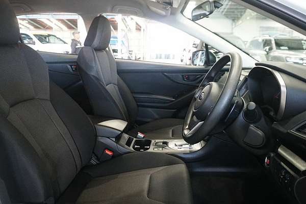 2021 Subaru Impreza 2.0i G5