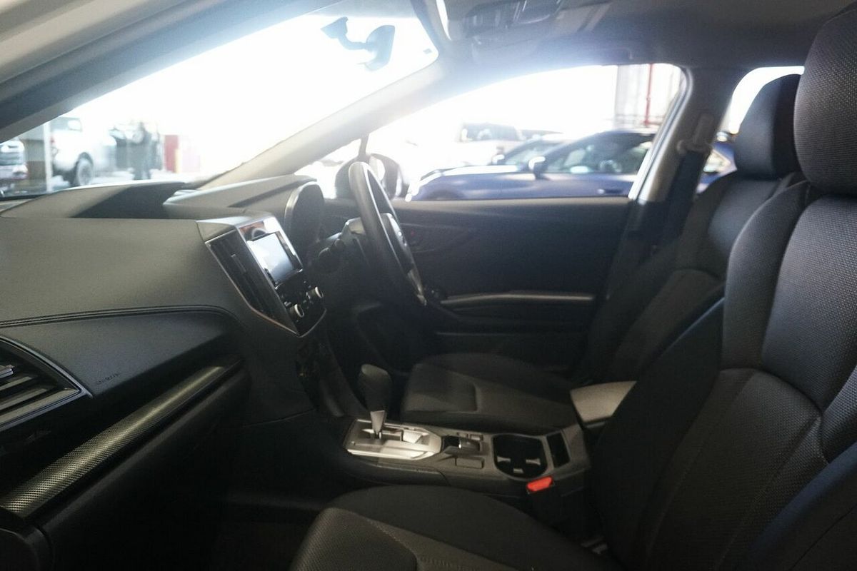 2021 Subaru Impreza 2.0i G5