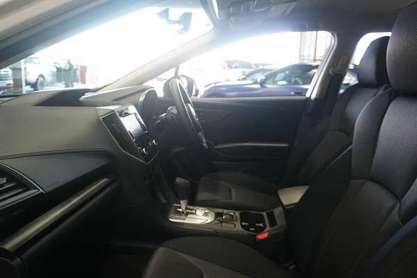 2021 Subaru Impreza 2.0i G5