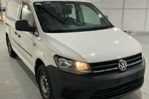 2020 Volkswagen CADDY TSI220 2KN