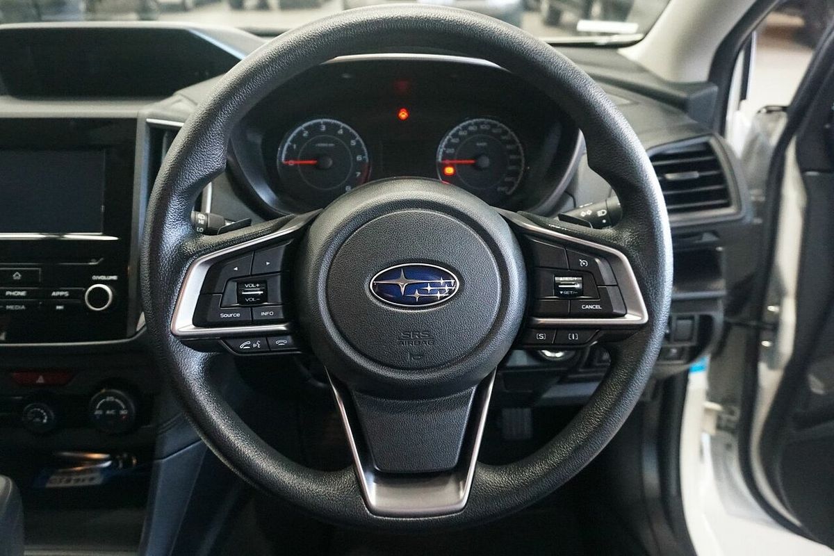 2021 Subaru Impreza 2.0i G5