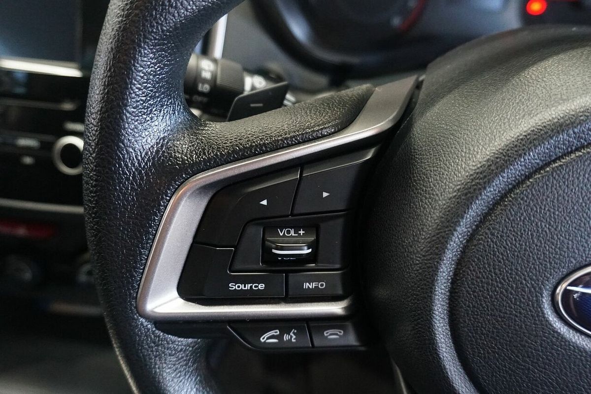 2021 Subaru Impreza 2.0i G5