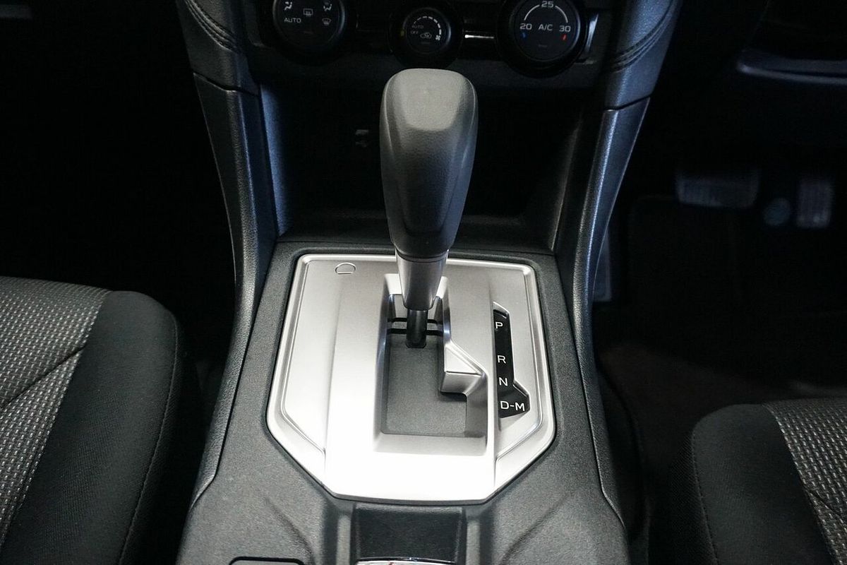 2021 Subaru Impreza 2.0i G5